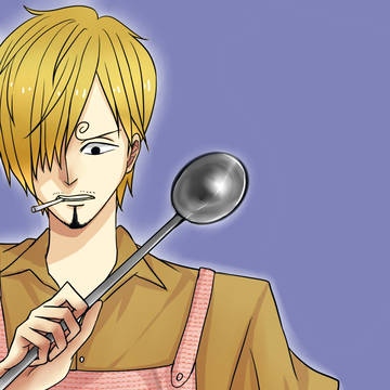 Sanji~~~