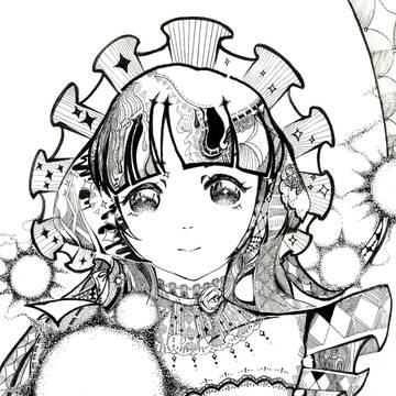 優しい少女の物語