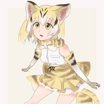 スナネコちゃん