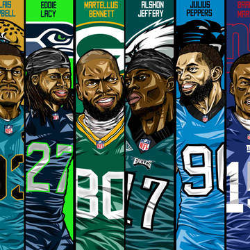 2017 NFL free agency