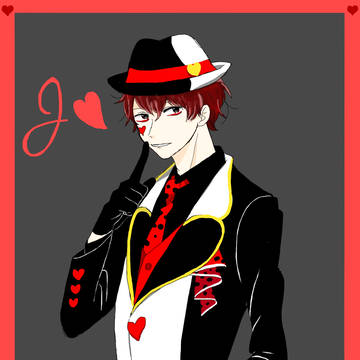 ジャックハートさん