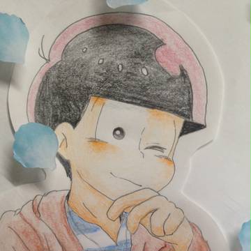 おそ松兄さん( ˘ω˘ )