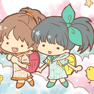 リトルツイン★☆まーどぅー