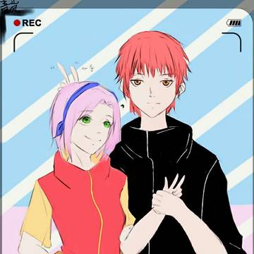 【NORUTO】蠍樱