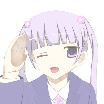 涼風青葉、がんばるぞい！