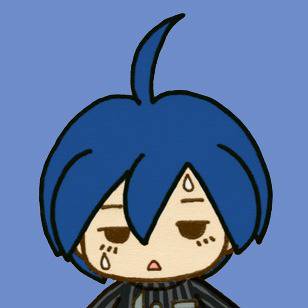 何気なく書いてみた最原くん