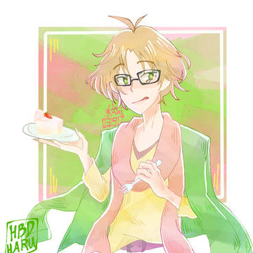HBD Haru
