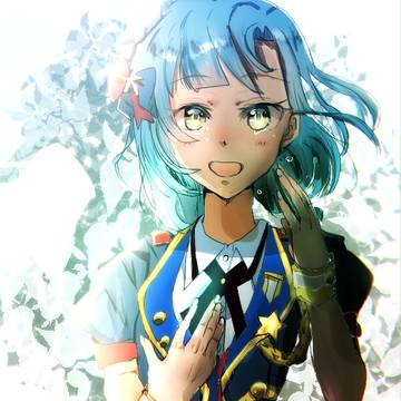 百合子誕