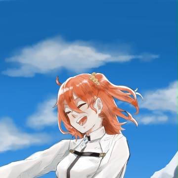 おかえりなさい...!