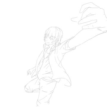らくがき