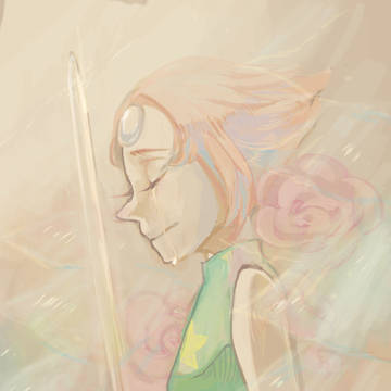 Steven Universe  — Pearl