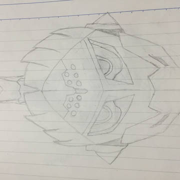 落書き詰め