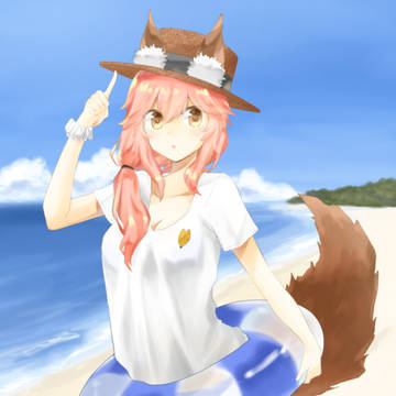 玉藻の前