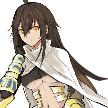 オジマンディアス女体化