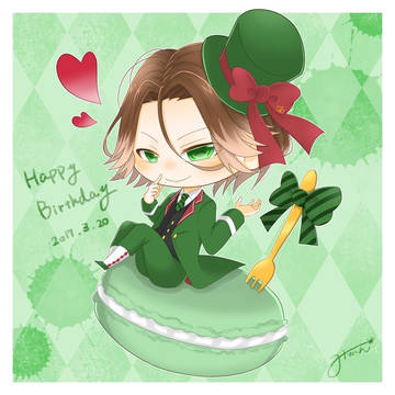 ♡Happy Birthday ライトくん♡