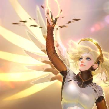 Mercy of Overwatch