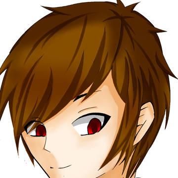 男の子のオリキャラです。