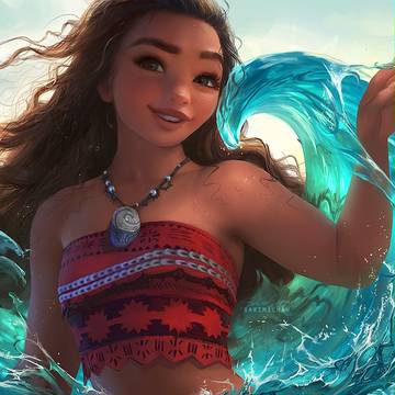 Moana