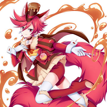 キュアショコラ