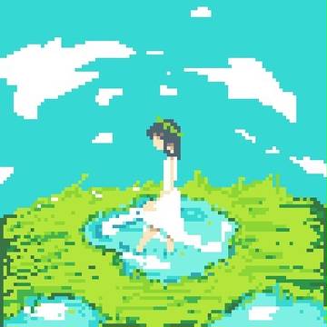 ドット絵2
