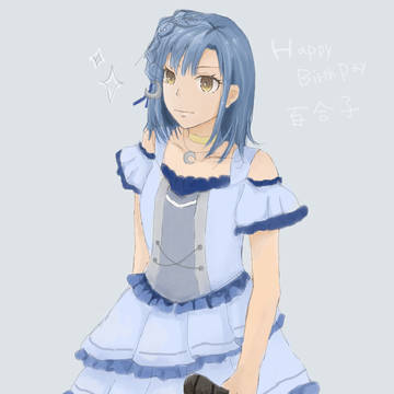 HappyBirthday yuriko*
