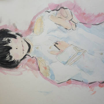 ヘタリア落書き詰め