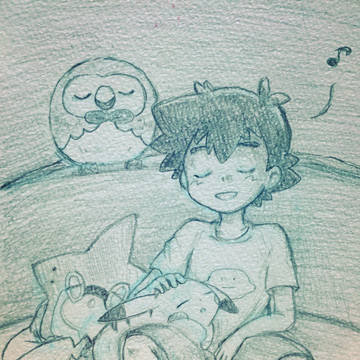 なんとな〜く、スキ、ロト。