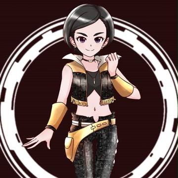 松尾千鶴