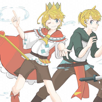 ぼうけんのしょがきえました！