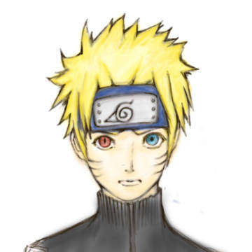 弱naruto