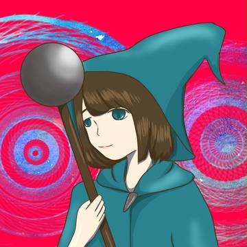 魔女っ子の詰め合わせ