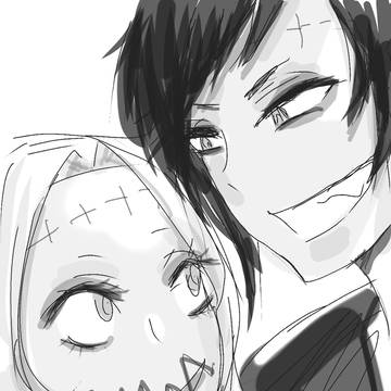 落書き まとめ