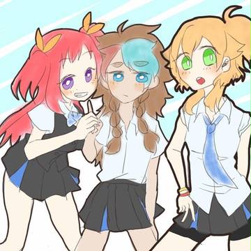 オリキャラ詰め