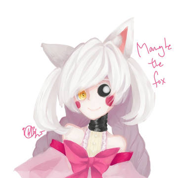 Mangle the fox