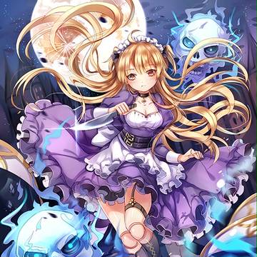 【ヴァンガード】ナイトメアドール なたりー