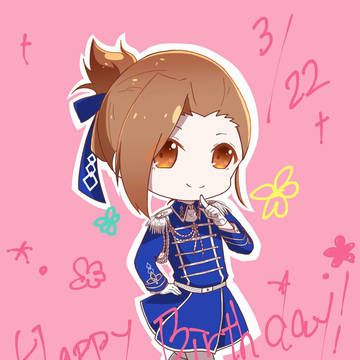 Happy Birthday！