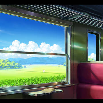 車窓