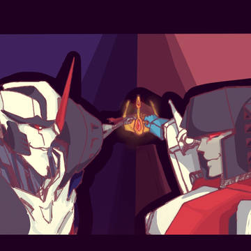 ♡Starscream☆