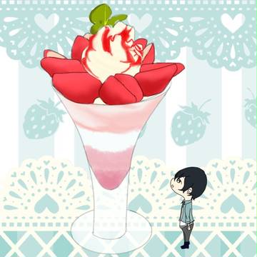 ぱふぇたべたい