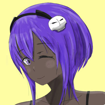 静謐ちゃんこういうの似合いそうじゃねってやつ。
