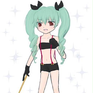 アンツィオの妖精