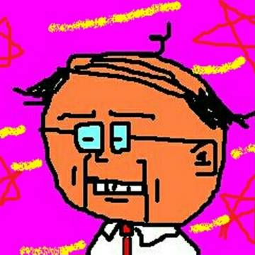 おっさん(＾ｖ＾)あうあー