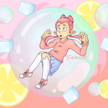 Soda Boy !