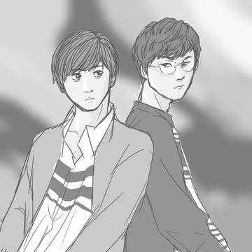 別府と家森