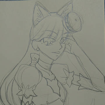 キュアマカロンさん