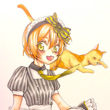 メイドりんちゃん