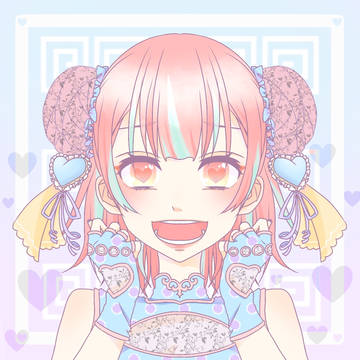ゆめかわチャイナ