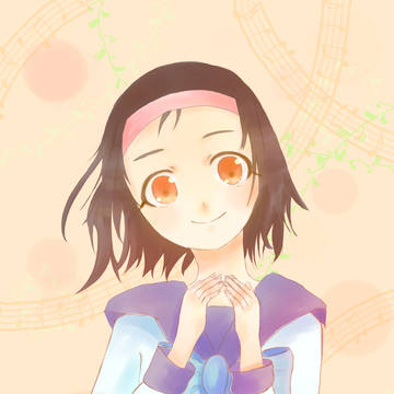 【描かせていただきました】こまちちゃん