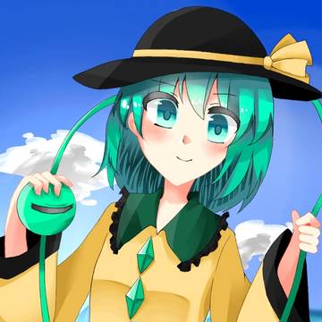 こいしちゃん
