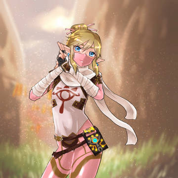 くノ一リンク